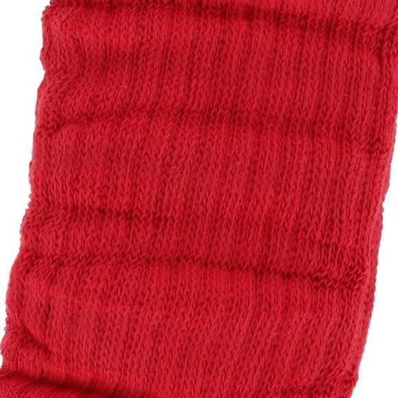 CTM Girl's Super Soft Slouch Socks (1 Pair) - Picture 3 of 3